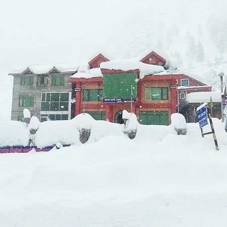 New Zum Zum Hotel & Restaurant Srīnagar Екстериор снимка