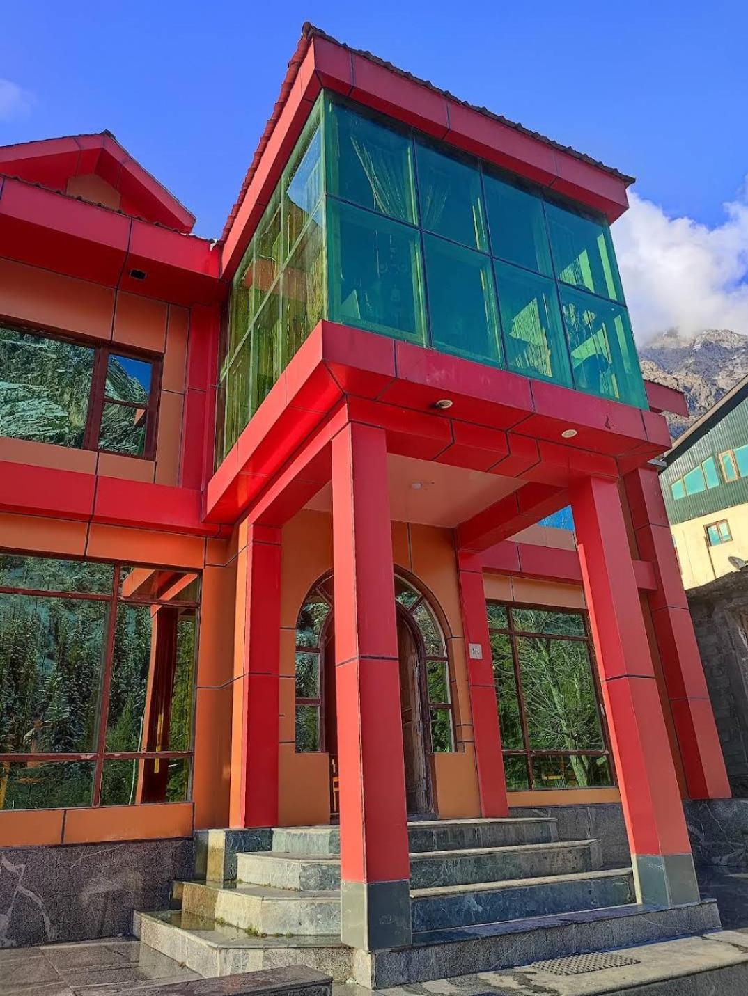New Zum Zum Hotel & Restaurant Srīnagar Екстериор снимка